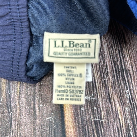 L.L. Bean Swim Trunks - Picture 5 of 9
